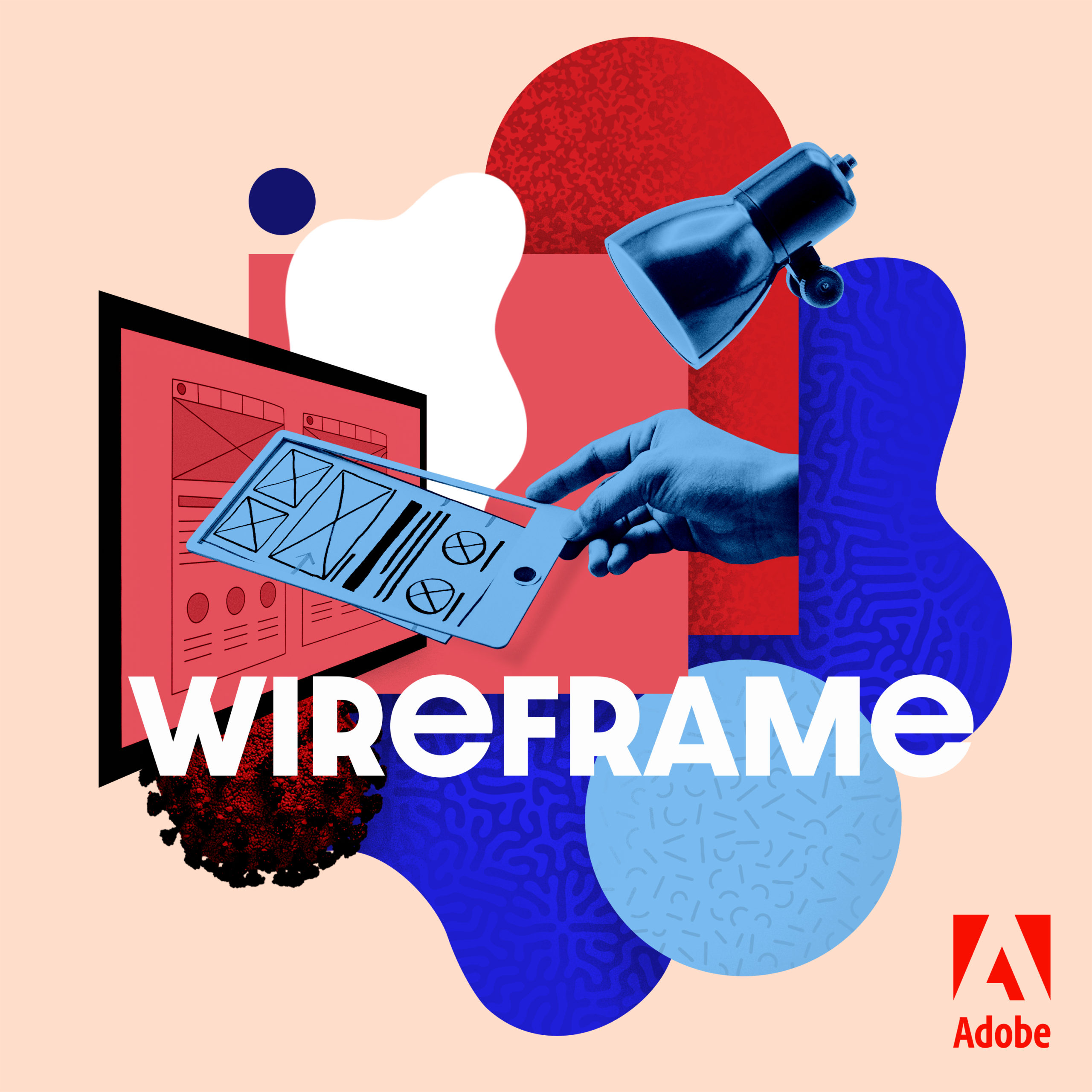 Wireframe S3E1: COVID-19, Social Unrest and Design