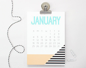 geometric design calendar - Google Search #geometric