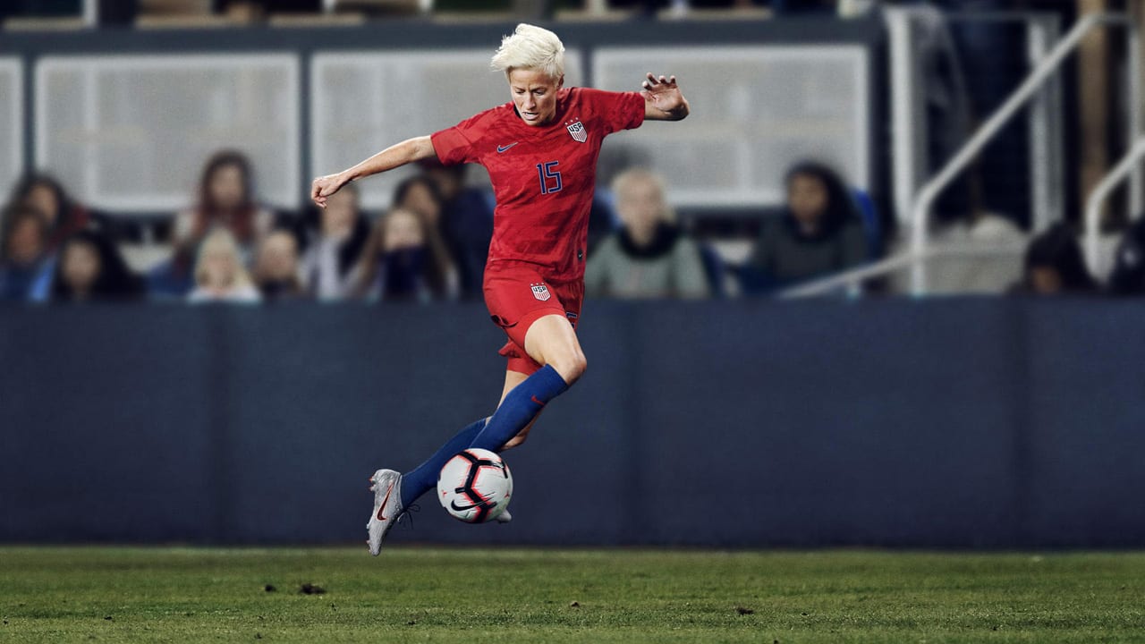 How Nike designed 14 Women’s World Cup kits–with help from the players