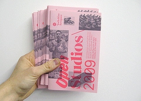 FFFFOUND! #brochure