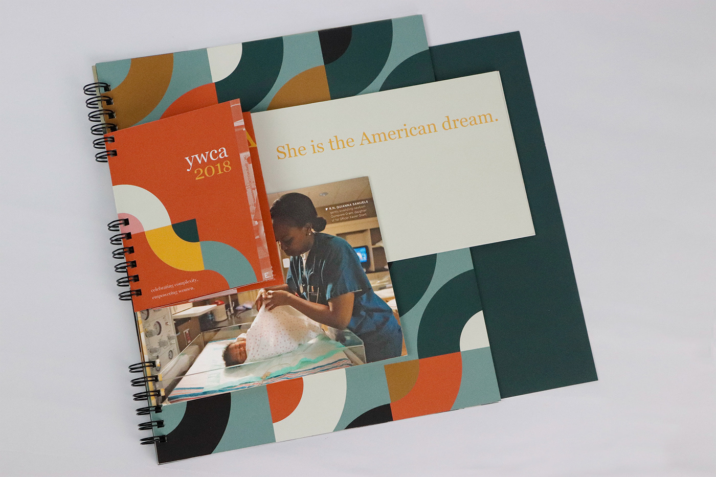 Brochure: YWCA USA