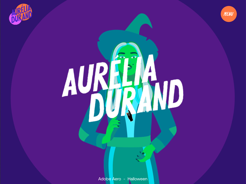 Aurélia Durand – Portfolio