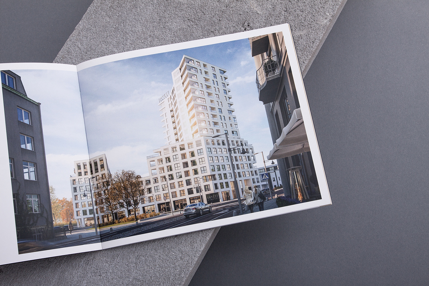 Portova Project - Brochure