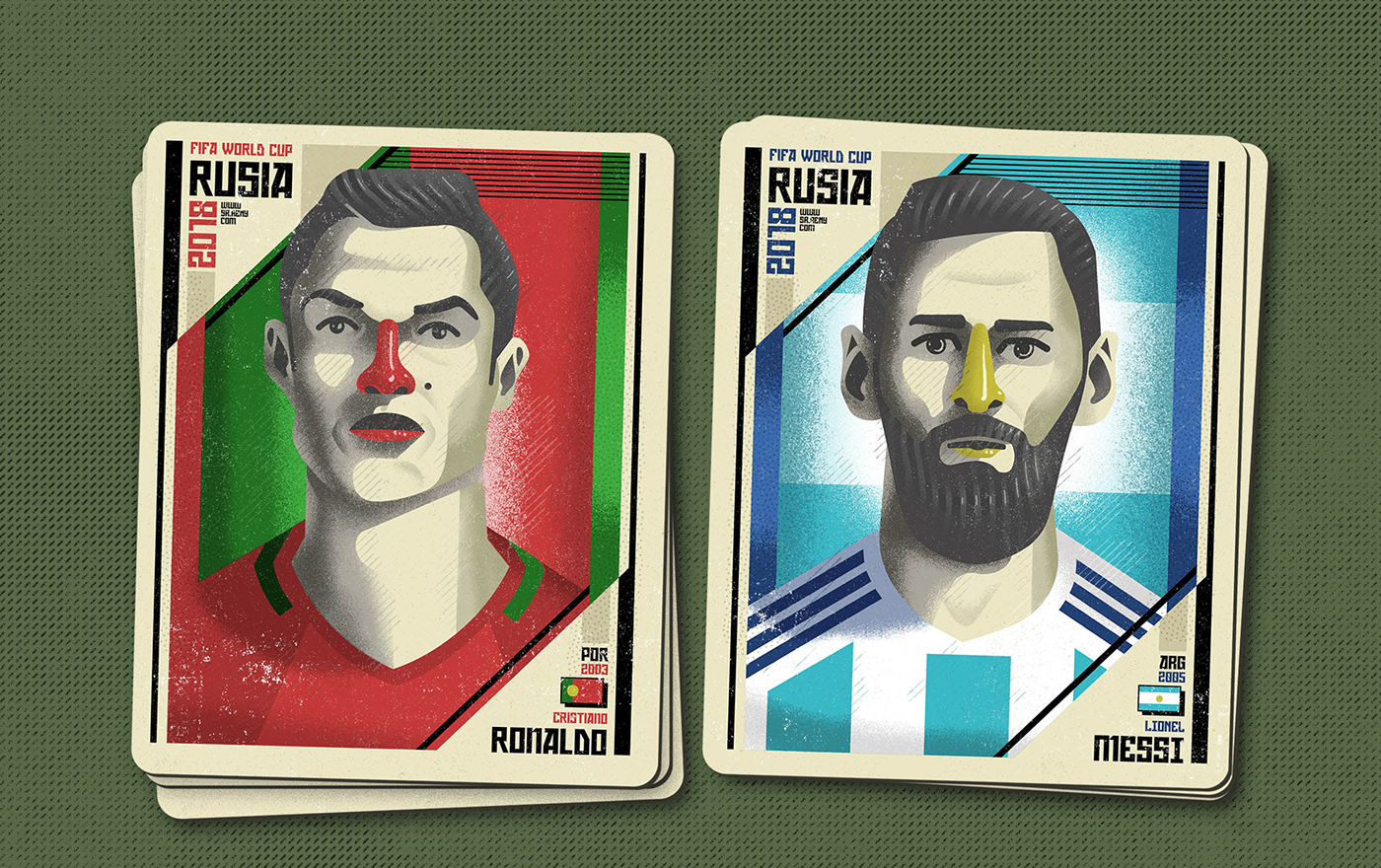 FIFA World Cup | Rusia 2018