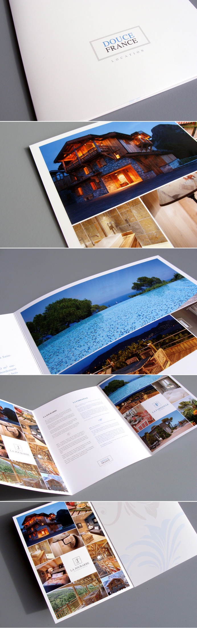 Brochure #trifold #print #identity #brochure