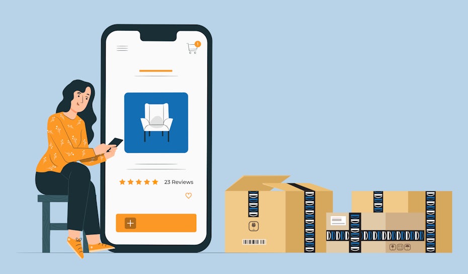 5 top ecommerce design strategies for Amazon sellers