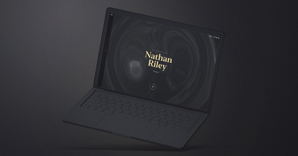 Portfolio of Nathan Riley