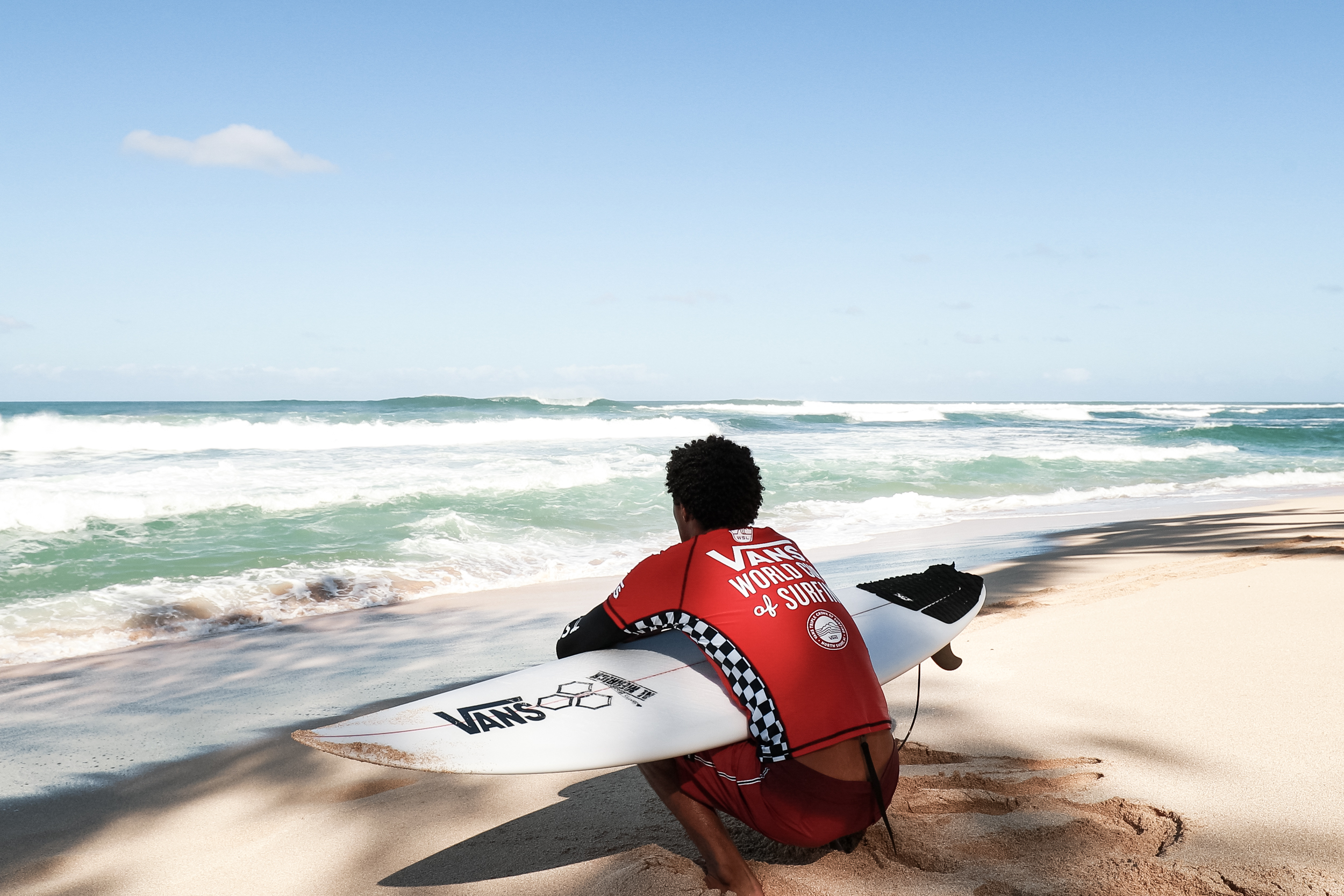 Vans Sets the Industry Standard in Sustainability for their World Cup of Surfing