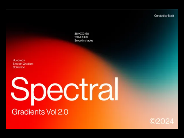 Spectral Gradients Vol 2.0