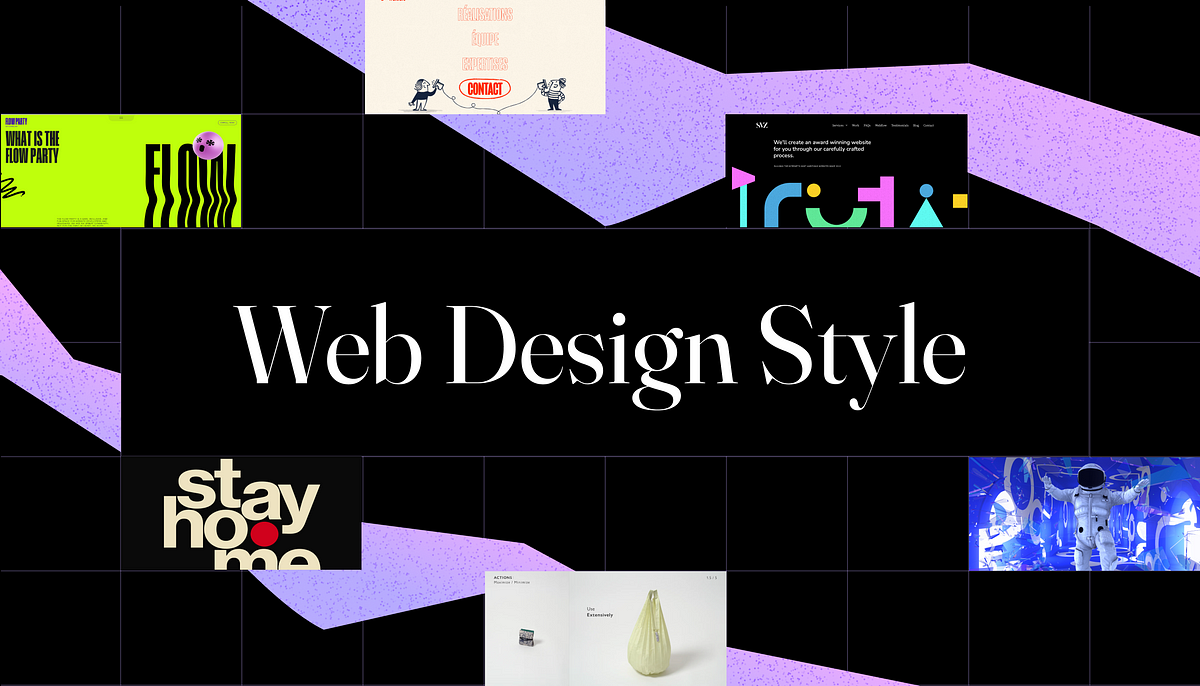 6 Web Design Ideas that are Always a Great Design Strategy