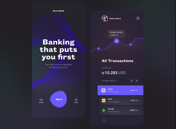 15 Amazing Cryptocurrency Web Design Inspiration Ideas & Trends