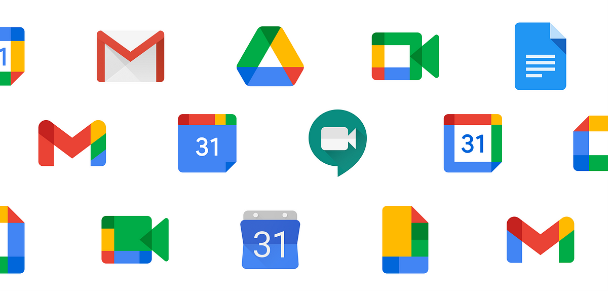 Why Google’s new app icons are pretty bad!