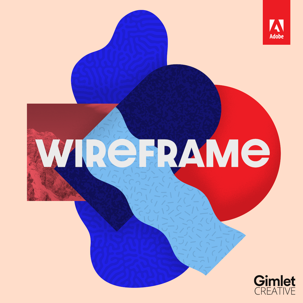 Wireframe: A High-quality Storytelling Podcast about Design