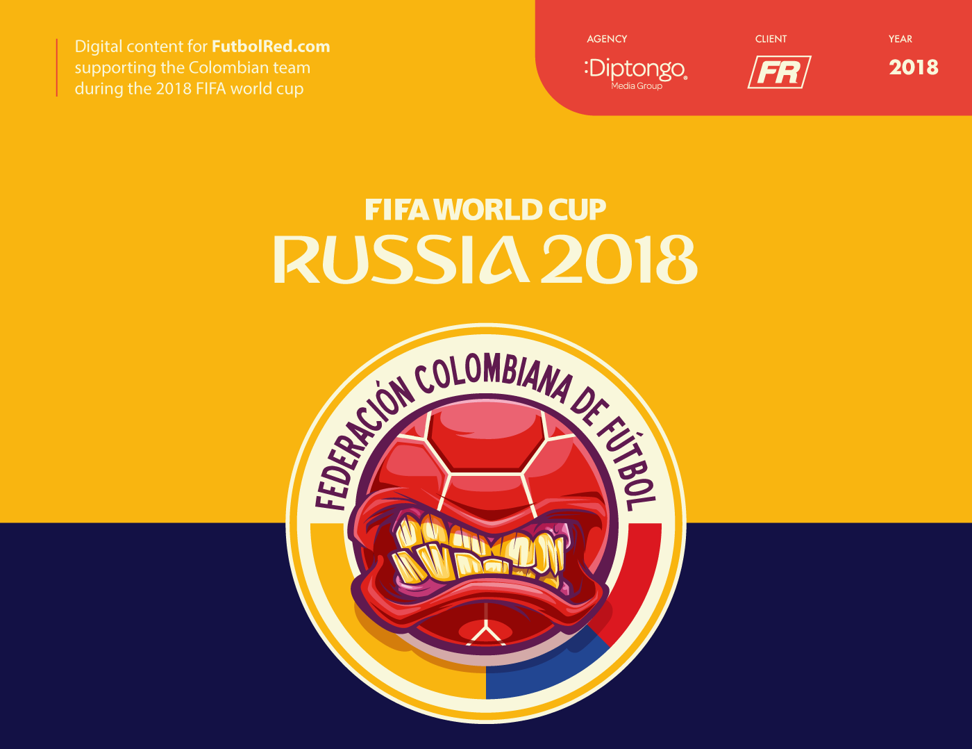 FIFA World Cup 2018: FutbolRed