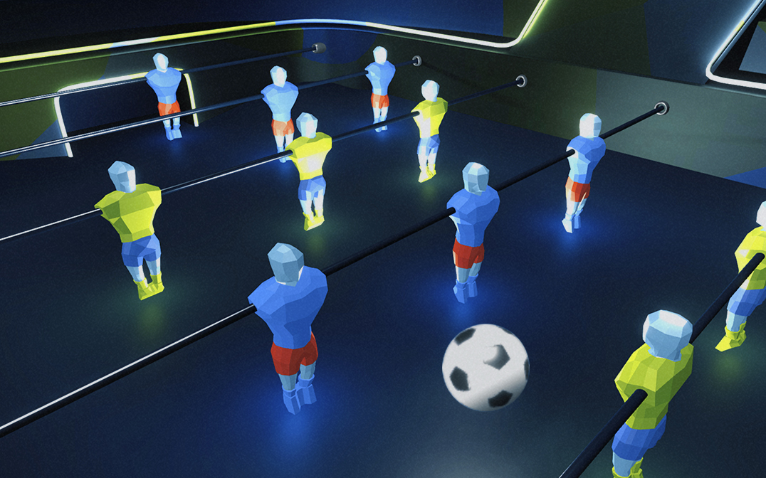 Foosball World Cup 18