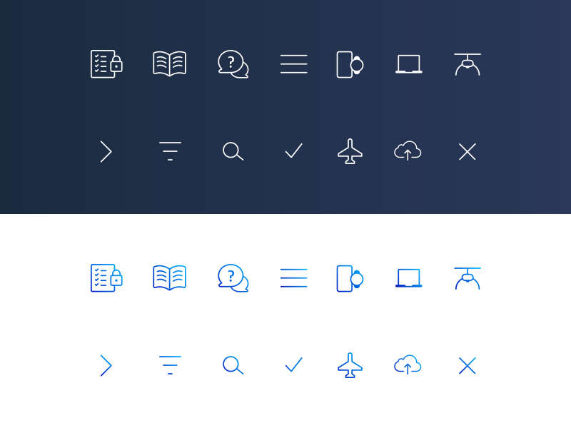 App Icons