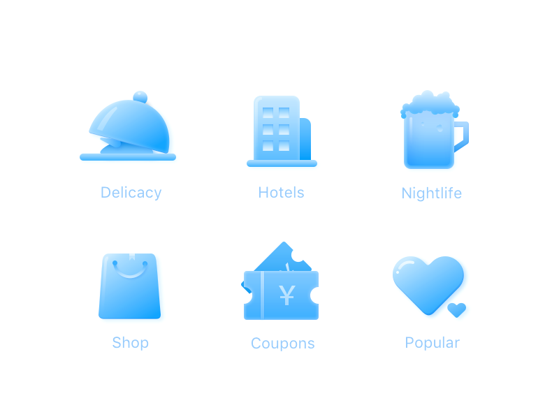 App-Icons