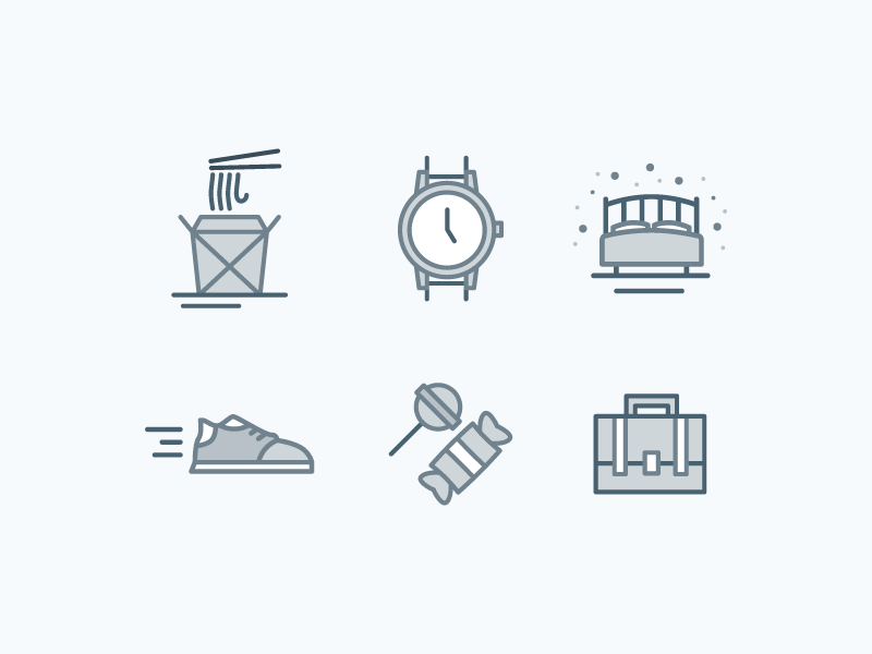 Self Improvement App Icons