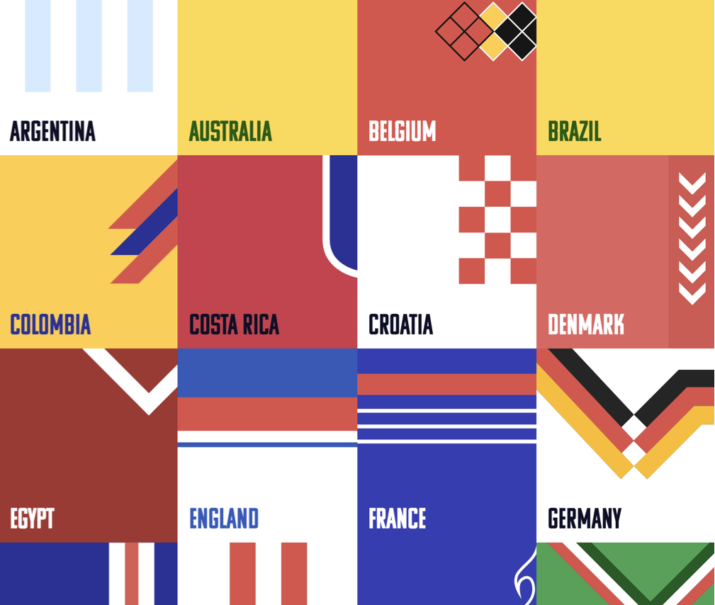 On the Plane - An encyclopedia of World cup facts, data and polls