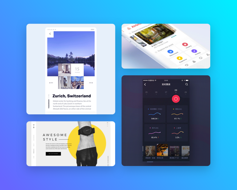 UI Interactions of the week #81