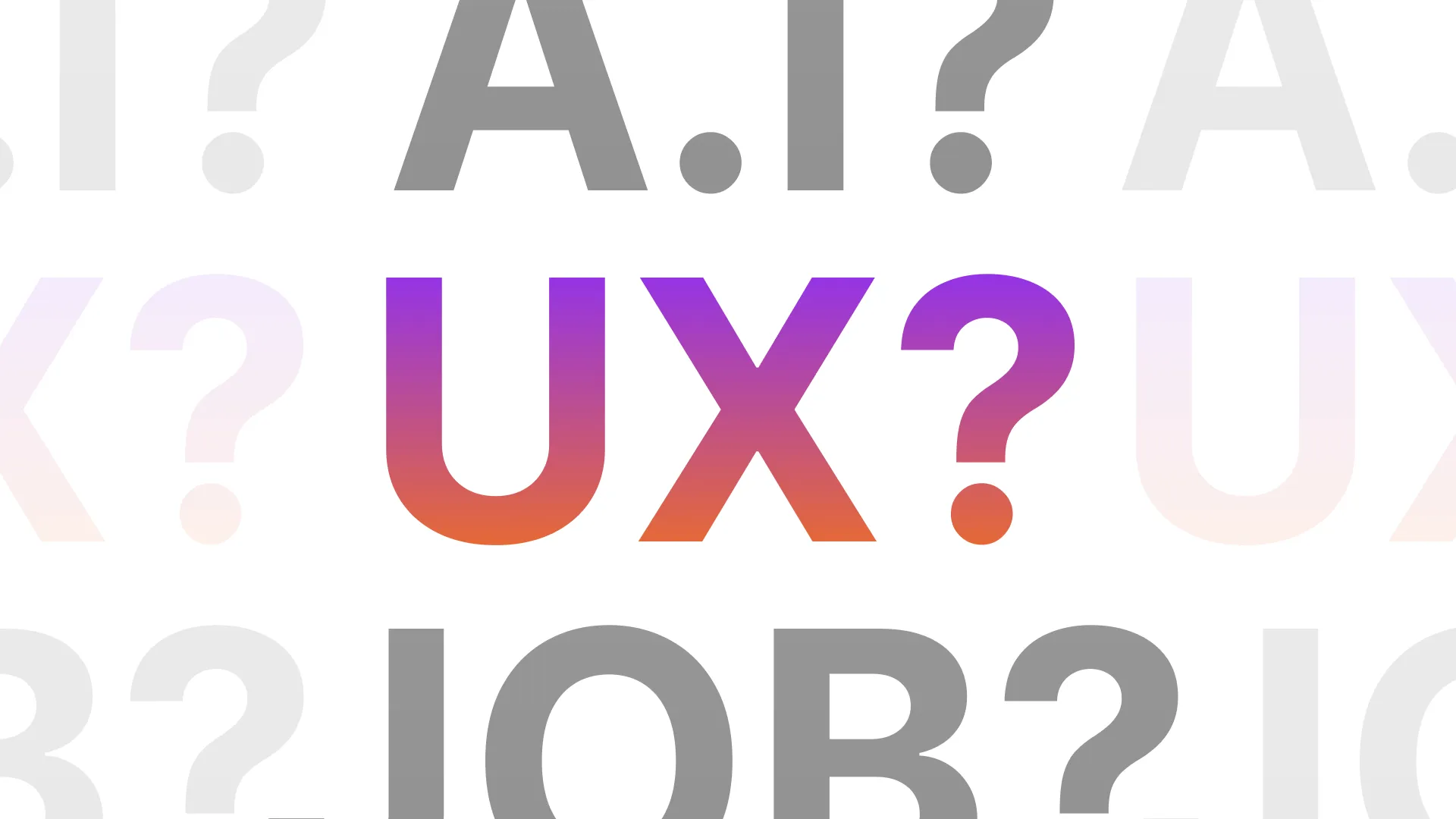 UX Design Is Rapidly Changing — Can You Keep Up?