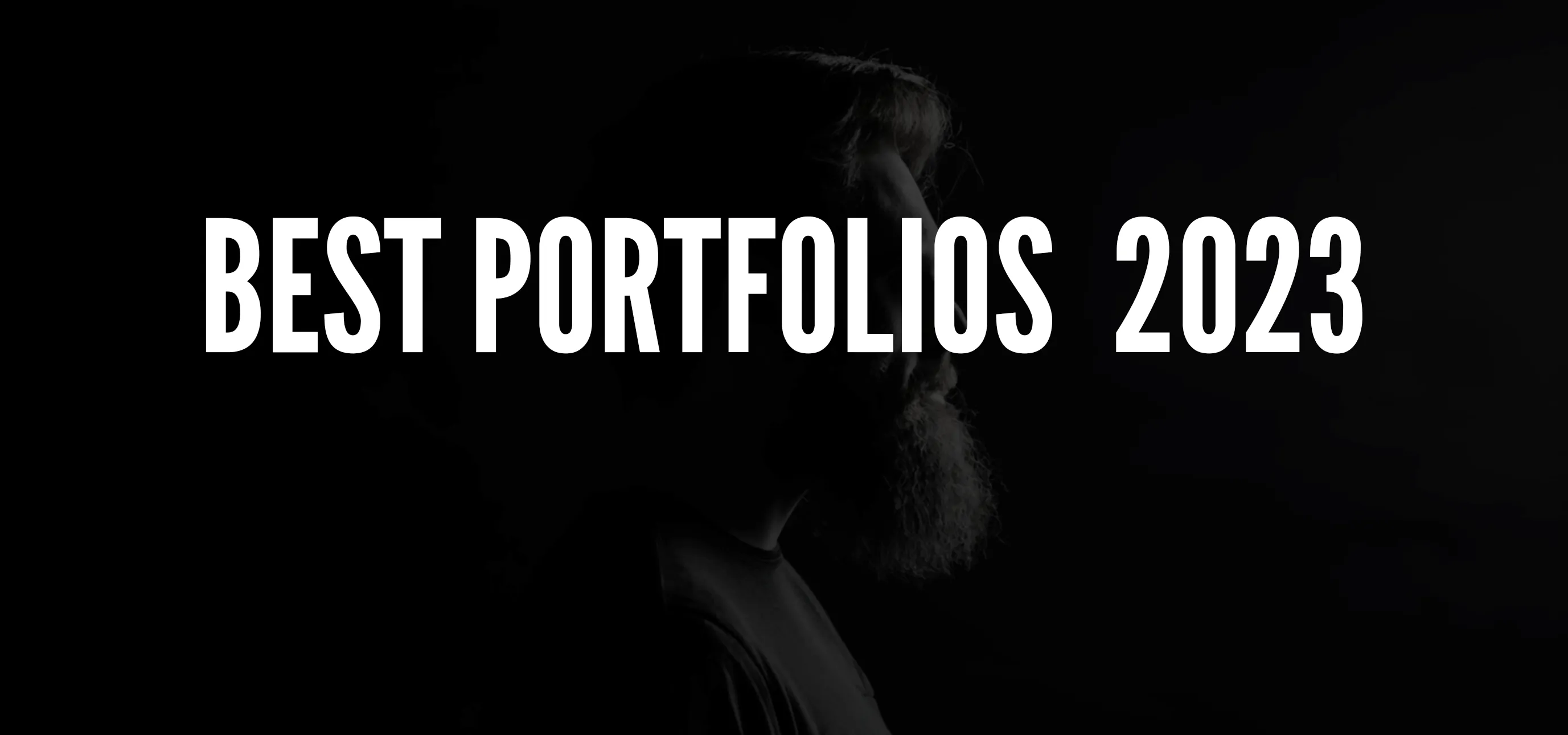 Top 60 Most Creative and Unique Portfolio Websites of 2023